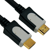 1080P HDMI A线高清线1.4版3D电脑电视连接数据线 1.5米