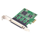 PCIe 8串口卡 PCIe转RS232转接卡 8 COM口 DB9